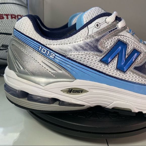 🆕 New Balance 1012 Motion Control 'Silver Blue' - Mens Sizes - Picture 5 of 13
